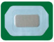 Breathable Wound Healing Dressing Semi-permeable medical wound dressing film dressing
