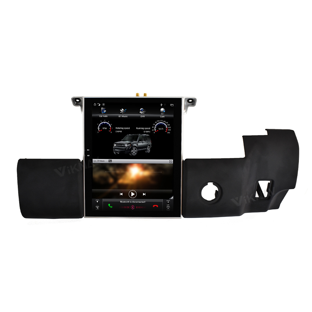 For Land Rover Range Rover Sport 2005-2013 RHD Android Car Radio Stereo Multimedia Player GPS Navigation Touch Screen Head Unit