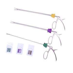 China ODM Acceptable Laparoscopic Instrument Hem-O-Lok Clip Applier for Endoscopic Surgery on sale