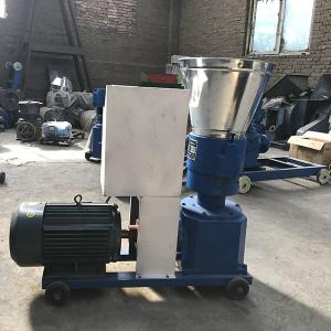 Livestock Rabbit Small Feed Pellet Machine For Chicken Feed