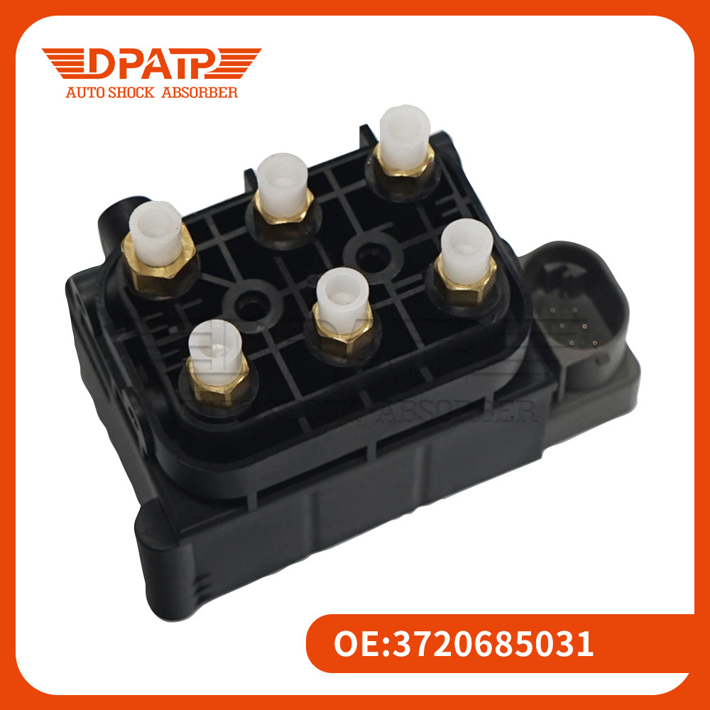 3720685031 Air Compressor Valve Block For Rolls Royce/Ghost/Phantom