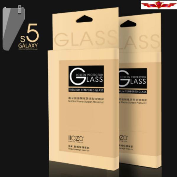 Explosion proof Japan 0.33MM 9H 2.5D tempered glass screen film for Samsung