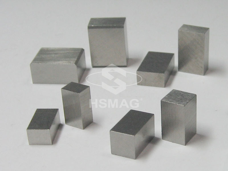 Antiwear Custom Samarium Cobalt Sm2Co17 Countersunk Ring Magnet ISO9001