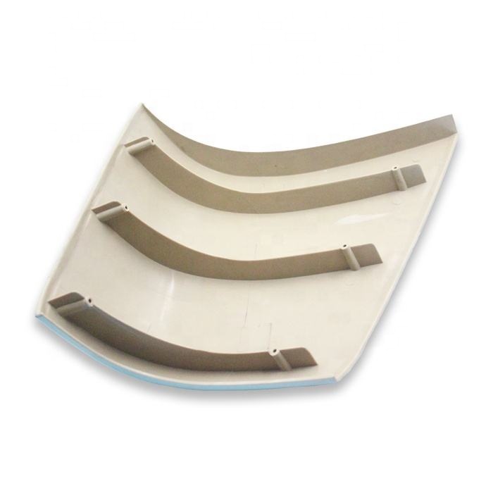 Rustproof Truck Wind Shield Sinotruck HOWO Spare Parts WG1642111013 WG1642111014