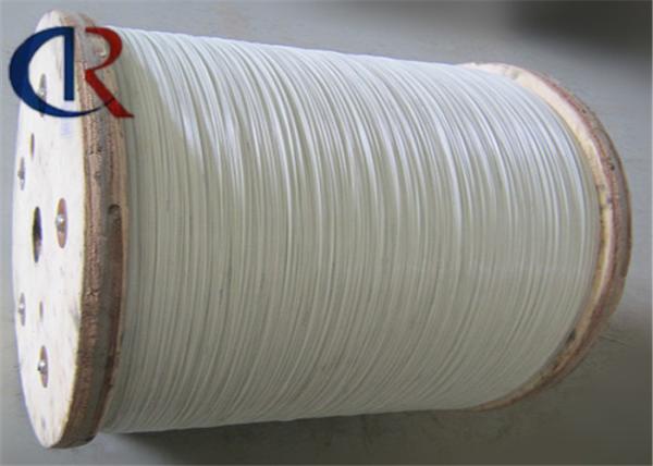 Fiberglass Reinforced Plastic FRP Rod Reinforcement E Glass KFRP Plywood Reel