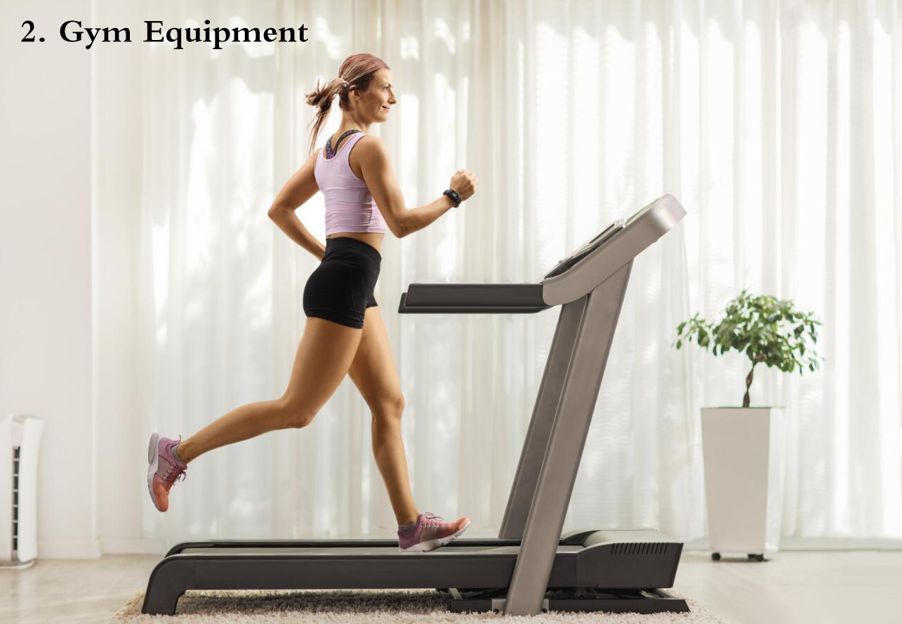 1920*1080 17.3 Inch All In One Android Tablet FHD Treadmill Touch Screen Tablet