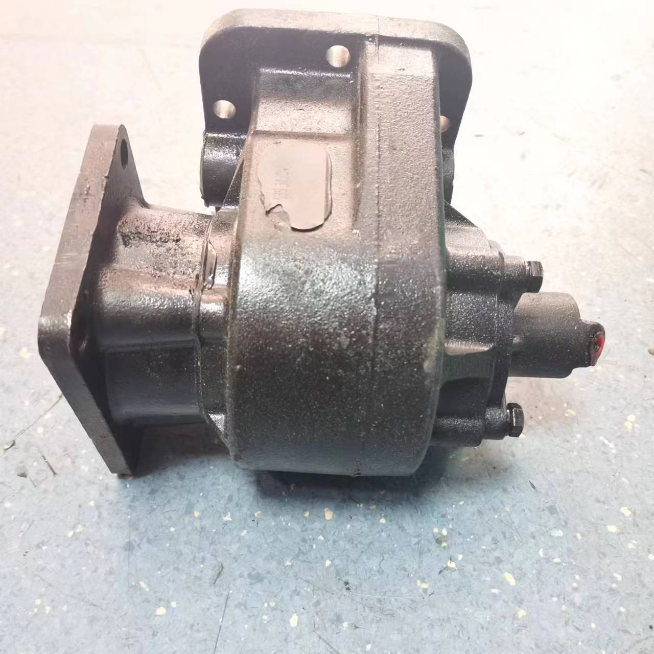 Wly 6g40 Kamaz Truck Parts Pto With for HOWO Transmission Gear Box For Replace/Repair