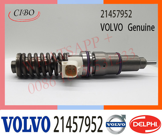 21457952 VOL Fuel Injector BEBE4G11001 85003664 85013159 21458369 21467658