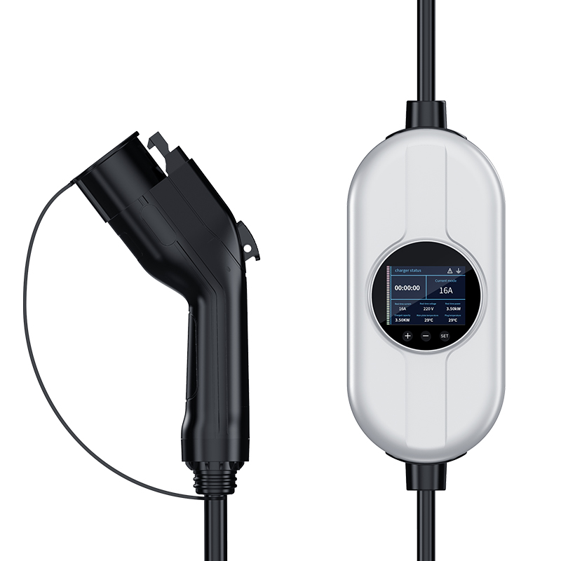 110V-240V Car EVSE EV Charger 150kw Charging Station 16A US Type 1