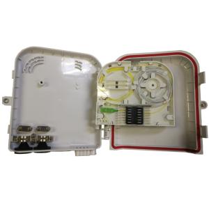 FTTH Wall Mount Enclosure Box , Fiber Optical Termination Box CFDB-0208