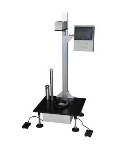  Free falling dart impact tester Dart weight drop impact tester Manufactures