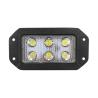 Buy cheap Waterproof Led Flood Work Lights 18W Work Light For Truck Tractor SUV ATV from wholesalers