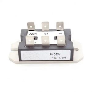P405W Passivated Assembled Circuit Elements Thyristor SCR Module Half Control