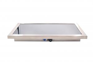 China Food Industry Rugged Touch Screen Monitor 55 316 Stainless Steel IP65 NEMA 4X on sale