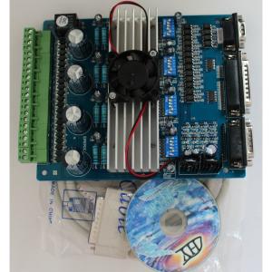 Stepper Motor Driver TB6560 4 axis Controller Board for CNC Engraving Machine 0