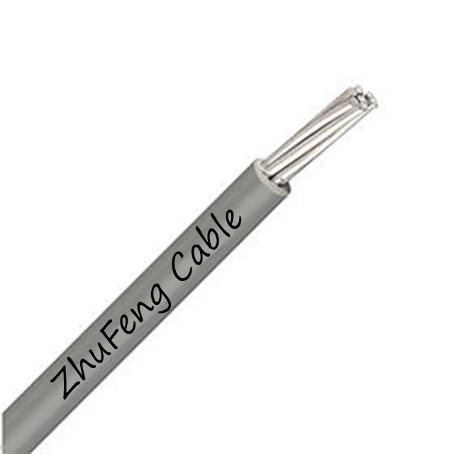 H07V-R / H07V-U / H07V-K Aluminum Conductor PVC Sheathed Single Core Wires