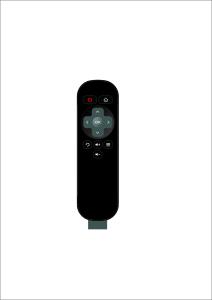 Low Power Consumption RF4CE Remote Control Multi - Frequency Customized Logo Manufactures