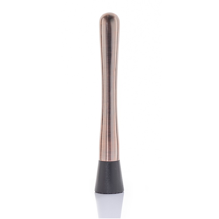 Stainless Steel Cocktail Kit Shaker Mixer Drink Bartender Antique Copper Barware Set