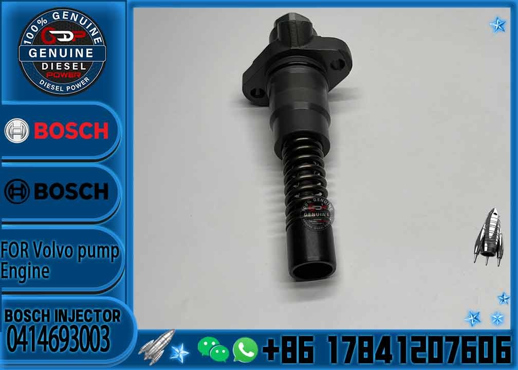 0 414 693 002 Diesel Engine Fuel Injection Unit Pump 0414693002