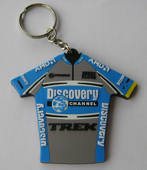 Reusable Different Styles Custom PVC Keychains For Retail OEM Available