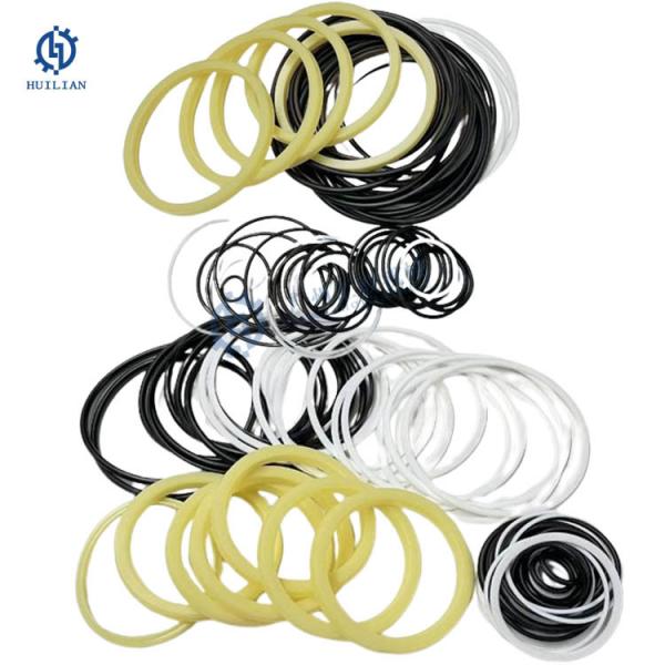 Complete Repair Seal Kits For Hammer Breaker Diaphragm NPK E213 E224 E203 E204