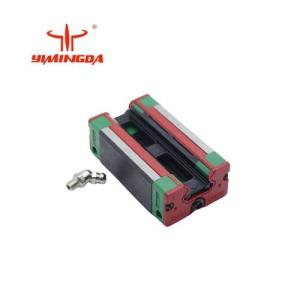 HGH20CA Auto Cutter Parts Linear Guideways Slide Block For Model UNICUT