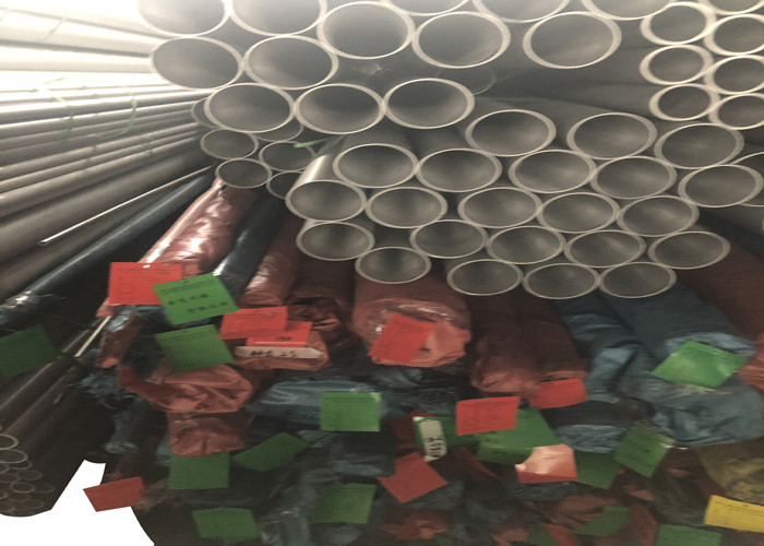 OD 10mm Pickling Annealed Duplex Seamless Stainless Steel Pipe