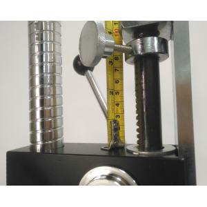  Lab Testing Equipment Manual Test Stand for Compression and Tensile Testing of Small Samples Manufactures