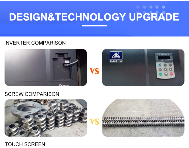 User-friendly Machine for Making Macaroni from Flour Low Energy High Speed Multi-shape
