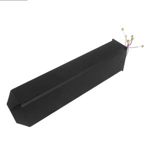 China 50W Telescopic Antenna Anti Drone UAV Defense Long Range on sale