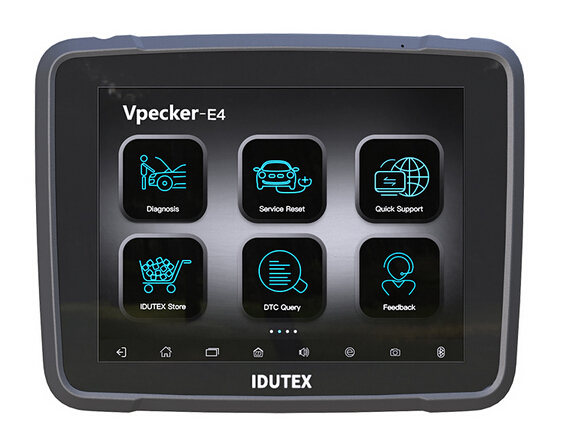 VPECKER E4-16