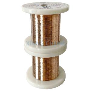 China CuNi8 NC012 C71500 Superior CuNi Alloy For Marine Environments With High Strength on sale