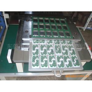 China Punching Mould PCB Depaneling Machine High Efficiency 330 X 220mm on sale
