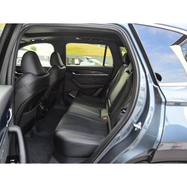 3-Speed DHT Transmission and 190Km/H Maximum Speed 2022 Geely Xingyue L 1.5T