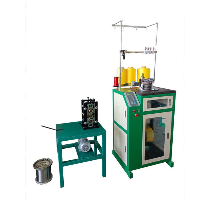 Circular Kitchen Sponge Scouring Pad Knitting Machine Scrubber Making Machines Kitchen Sponge Scouring Knitting Machine