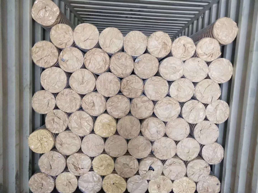 Square Hole 0.8m - 1.5m Height Welded Wire Mesh Rolls PVC Coated For Ram Wire