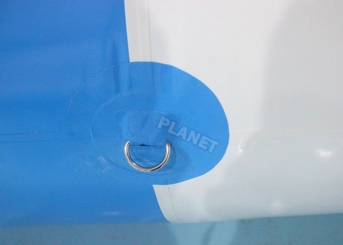 Customized 6x2m Inflatable Jumping Pillow Water Air Bag