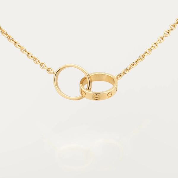 weight 6.8g 18K Solid Gold Jewellery Necklace 8mm Inner diameter 44cm Chain