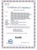 FORZATEC CO., LIMITED Certifications