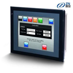 NS10-TV00B-V2 Original Interface Advanced HMI 10.4 Inch TFT Screen 32K Colors