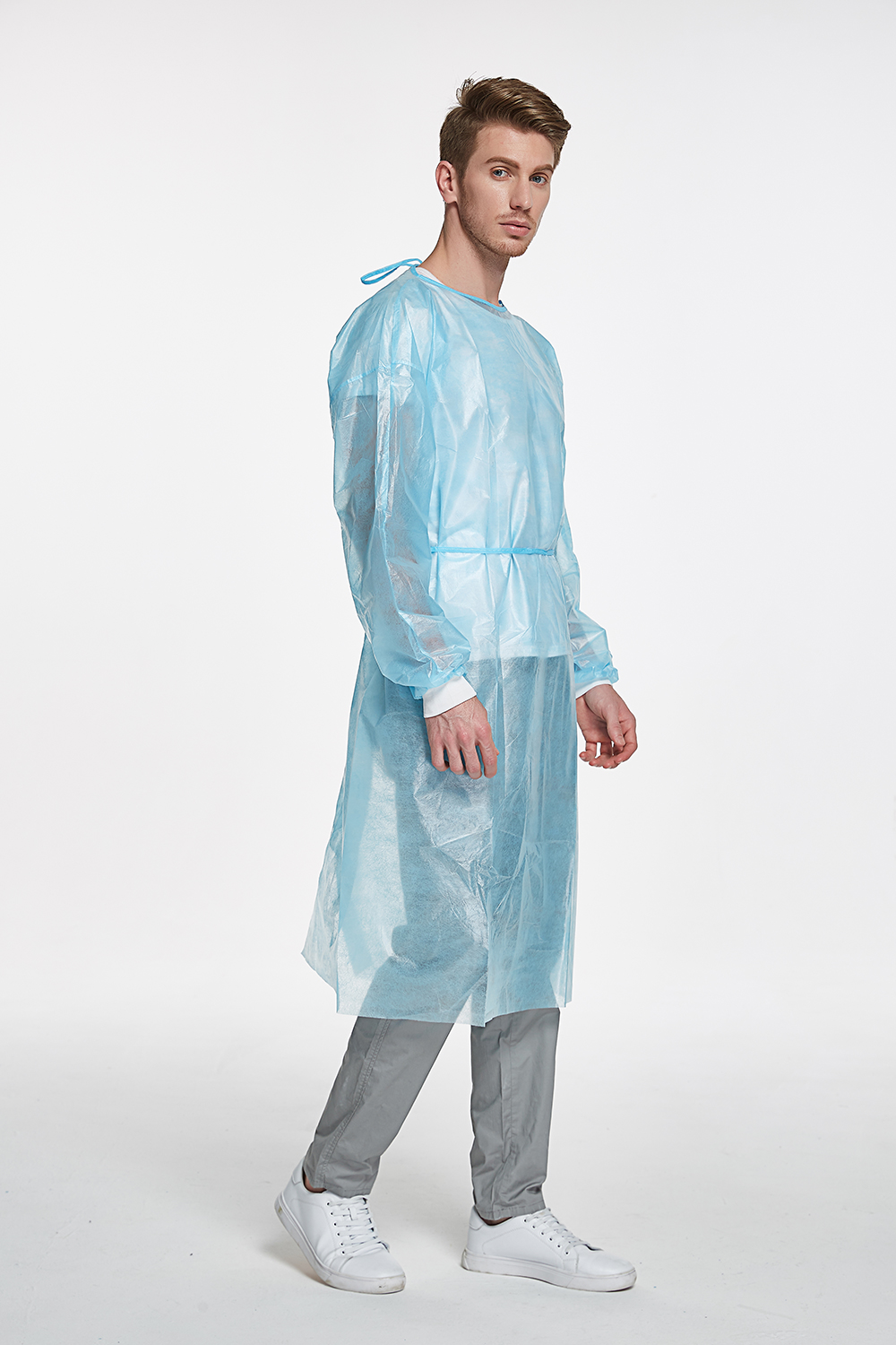 Factory Price Wholesale Disposable Non Woven Shoe Cover Hospital Use or Daily Use Disposable Shoe Cover
