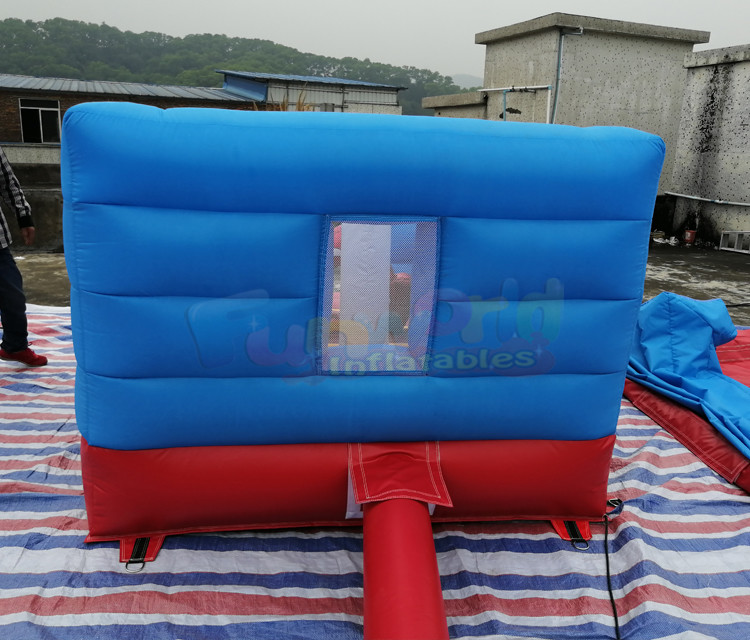 Mini Indoor Inflatable Toddler Bounce House For Festival Activity