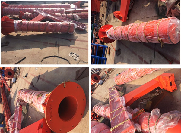Best After-sale Serive 3ton Wall Type Cantilever Crane For Sale,3ton Jib Crane