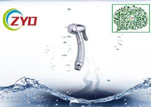  Multi Color Jet Spray Toilet , 0 - 60℃ Working Temperature Hand Held Toilet Sprayer Manufactures