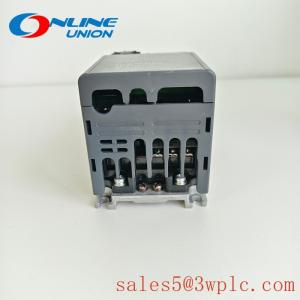 Mitsubishi FR-D720S-0.2K Inverter 0.2 kW Single-phase 200-240V AC with IP20