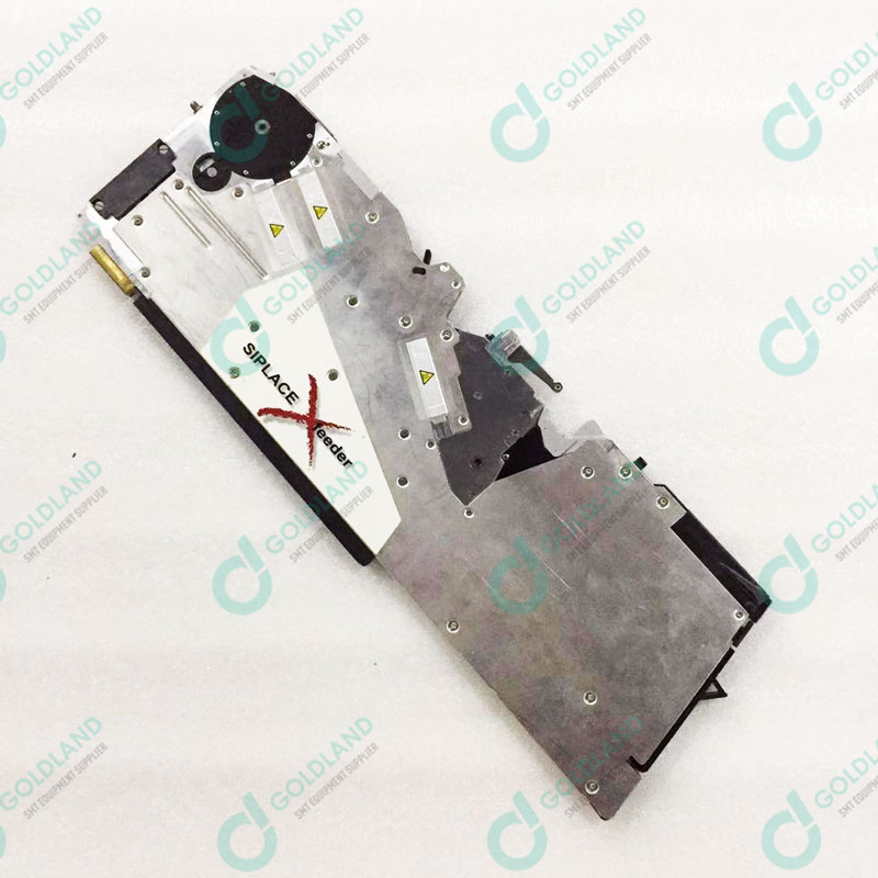 SMT SPARE PART 00166841 Siplace Siemens ASM X 4mm Tape feeder module for Siemens ASM X series SMT machine
