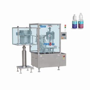 PW-HGX211 2 Nozzles Filling Machine For Drop Liquid / Eye Drops
