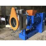 Hot Feed Rubber Extruder with Automatic Control Method and Overall Size of 4950×