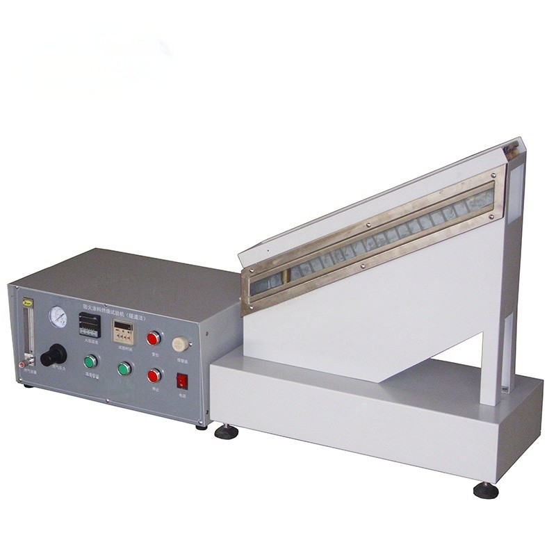 2 Feet Tunnel Flammability Tester for Fire Retardant Paints