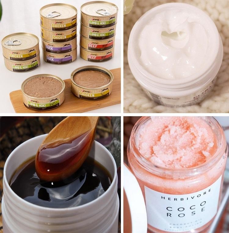Desktop Ketchup Filling Machine Cosmetic Soft Ice Cream Lotion Jam Bottle Honey Filler